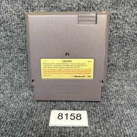 Ultima Quest of the Avatar NES Cartridge Only VGC Tested Works Nintendo 