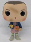 Funko Pop Television Stranger Things Eleven With Eggos 421 Vinyl Figure