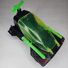 1990 Gi Joe Hammerhead Command Module Complete w/ Torpedoes & Radar Vehicle Part