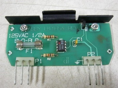 Data Instruments Input Module 120 VAC (Untested) #2