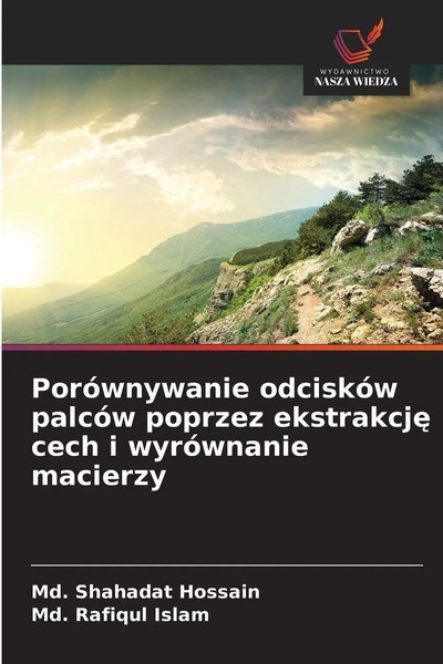 Md. Shahadat Hossain (U. A.) | PoróWnywanie OdciskóW PalcóW Poprzez...-image
