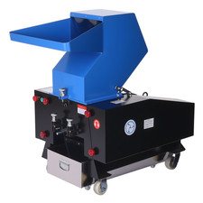 Uimoso Plastic Shredder Crusher 7.5KW Granulator Recycling Machine 220V 3-Phase