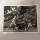 Louis Lipps Signed Vintage Steelers Photo #83 Autograph - Photographer Stamped