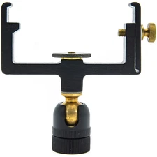 Brunton Ball and Socket Transit Mount