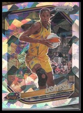 2025 Panini Prizm WNBA Lisa Leslie Ice Prizm #106 Sparks A0085