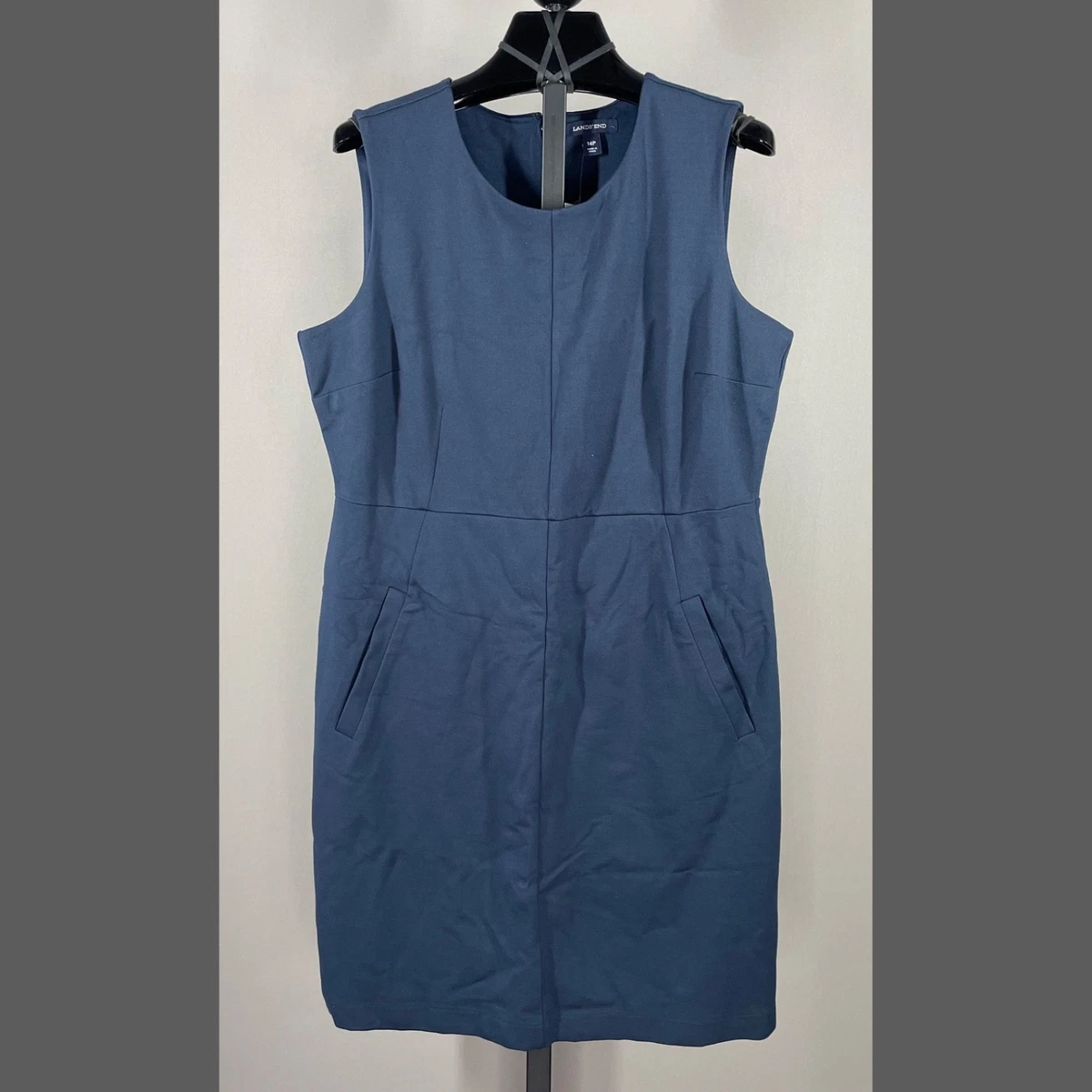 sachin and babi light blue dress Women's Dresses main image 1