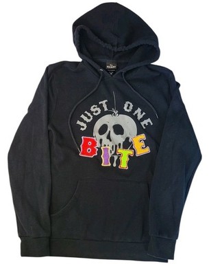  Disney Villans  Black Snow White Evil Queen Hoodie Small Grim Grunge Skull