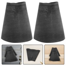 2 Pairs Wetsuit Repair Cuffs Kit Replacement Parts Diving Maintenance for