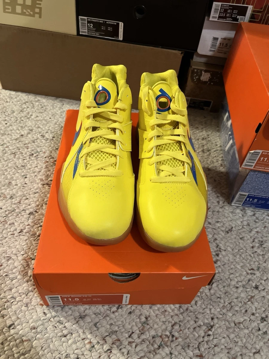 Las mejores ofertas en Nike Zoom KD 3 2010 Christmas | eBay