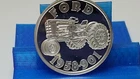 Ford Tractor 1958-901 1 Troy Ounce .999 Silver Round