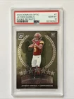 2024 Panini Donruss Optic - Rookie Recruits Jayden Daniels #7 (RC)