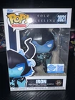 Funko Pop! Animation: Solo Leveling - Iron (Glow Chase) #2021 Amazon Exclusive