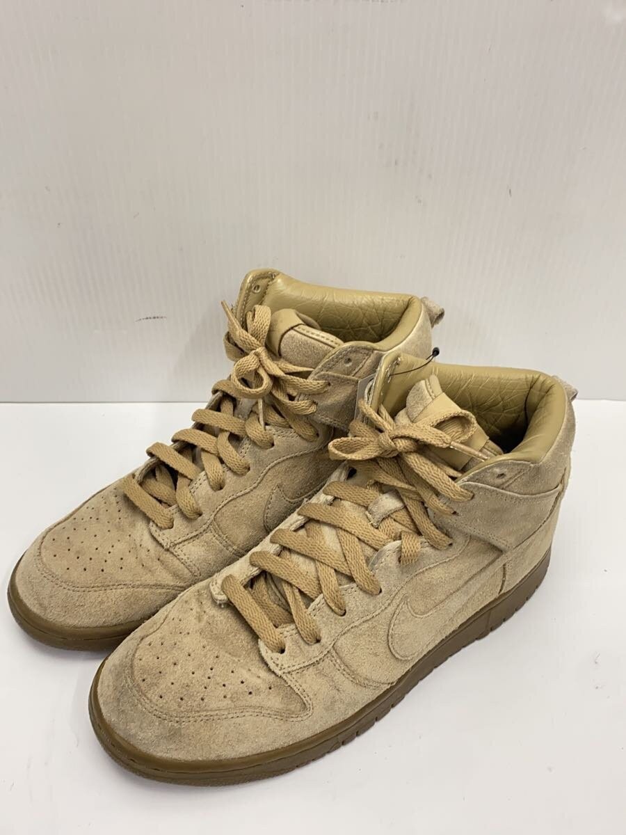 美品 NIKE DUNK HIGH ‘08 SP APC ダンク ハイ DUNK HIGH 08 NRG (APC) - スニーカーショップSKIT