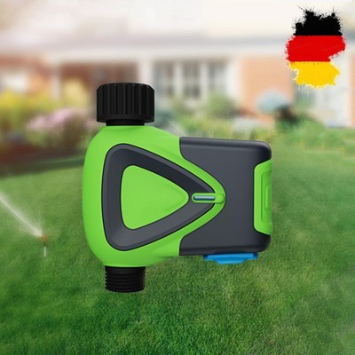 WIFI Smart Irrigation System BT5.0 Timer Water Valve Automatic Garden Sprinkler