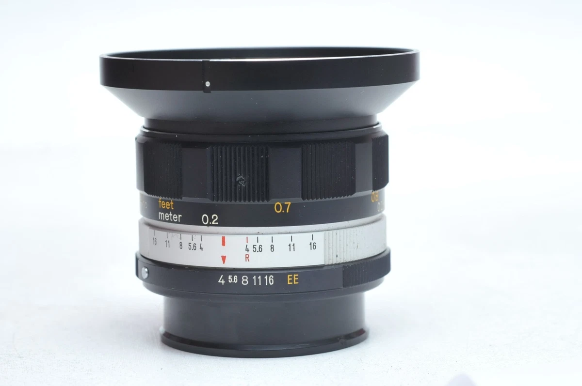 Konica Minolta 21mm Focal Camera Lenses for sale - eBay