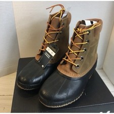 Sorel Cheyenne Youth Boots US 7 Waterproof Winter Snow Unisex Boys Girls New