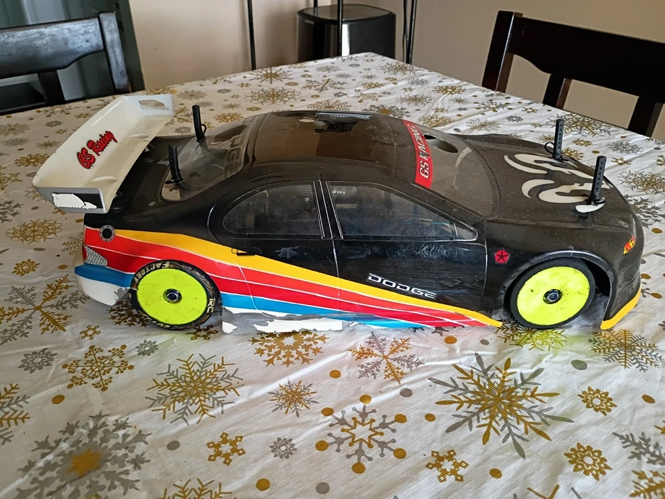 Team Associated Nitro TC3 NTC3 Foto 3 de 4