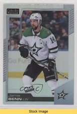 2020-21 O-Pee-Chee Platinum Rainbow Jamie Benn #68 READ hj3