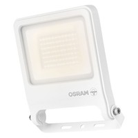 Osram Endura Led Fluter 50W 3000K Warmweiß Floodlight IP65 Weiss