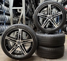 4 Orig Mercedes-Benz Sommerräder 225/45 R18 95W B- A-Klasse A1774010700 3813 4 Orig Mercedes-Benz Sommerräder 225/45 R18 95W B- A-Klasse A1774010700 3813