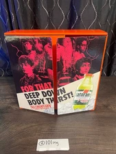 Stranger Things X Gatorade Exclusive 1987 Hawkins Capsule IN HAND Size XL