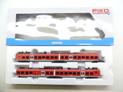 Piko H0 59990 Triebzug BR440/441, DB, DC, Licht, DSS, NEU in OVP, geprüft #68580 | Condition: Gebraucht