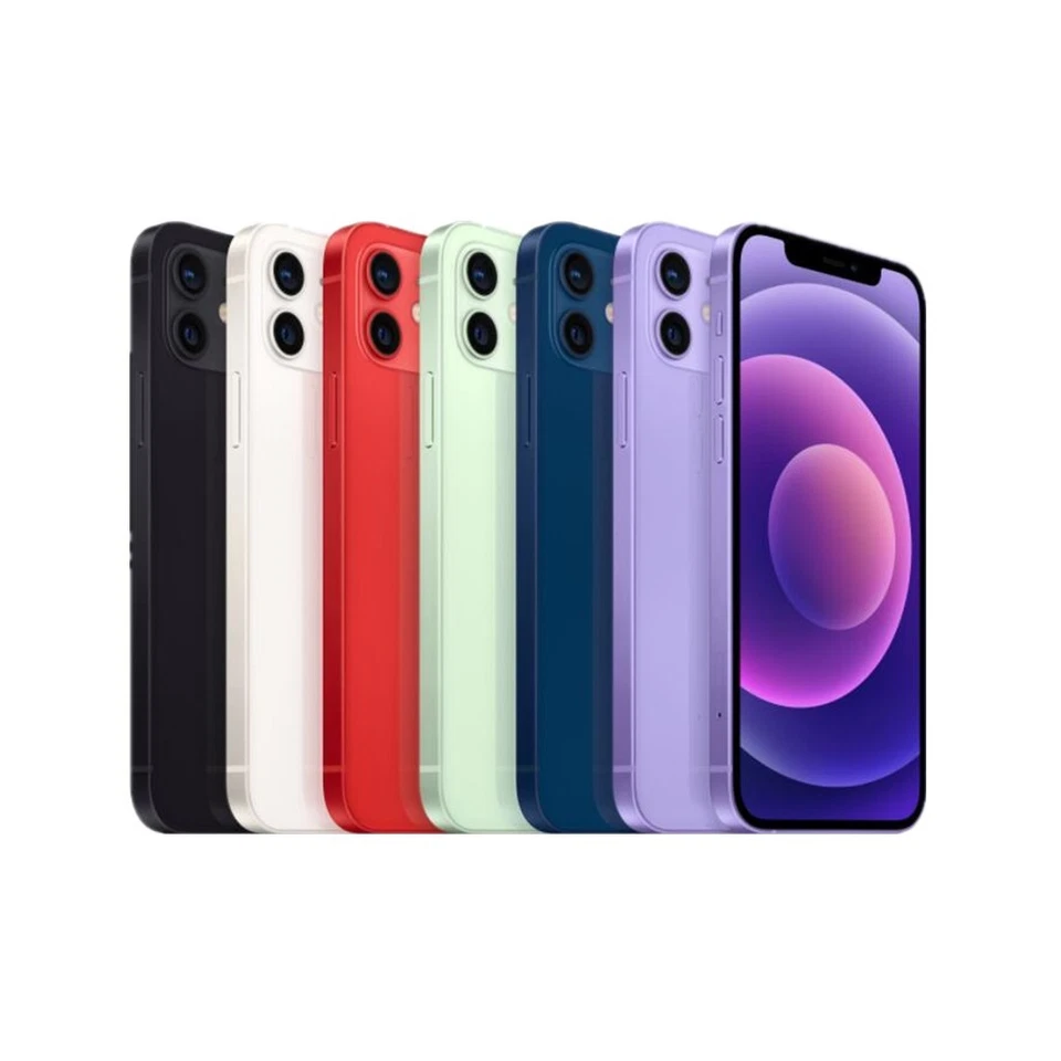 NUOVO Apple iPhone 12 mini - 128GB Nero Bianco Rosso ✔️ Sigillato ✔️ Originale - Immagine 4 di 4