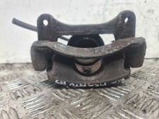 Kia Picanto brake caliper PASSENGER side NS 1.0L Petrol CVVT G3LA Manual 11-15