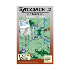 Victory Point Wargame Katzbach 20 Bag EX