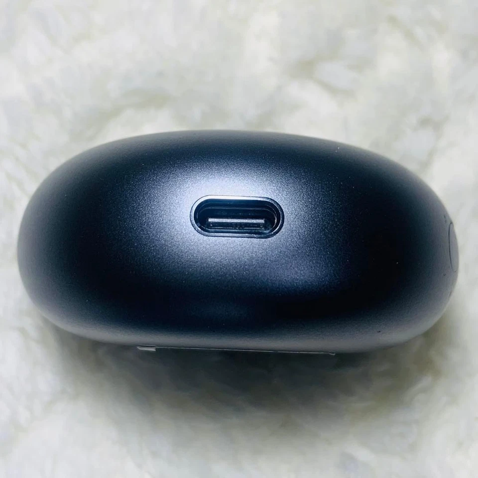 Funda de carga Huawei FreeClip negra Foto 4 de 4