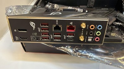 ASUS Rog STRIX X570-e Gaming ATX Motherboar for sale online | eBay