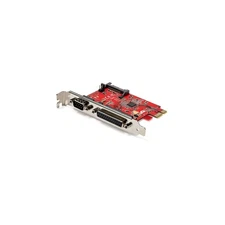 Startech PEX1S1P950 PCIE CARD WITH SERIAL AND PARALLEL PORT PCI EXPRESS ADAPTER