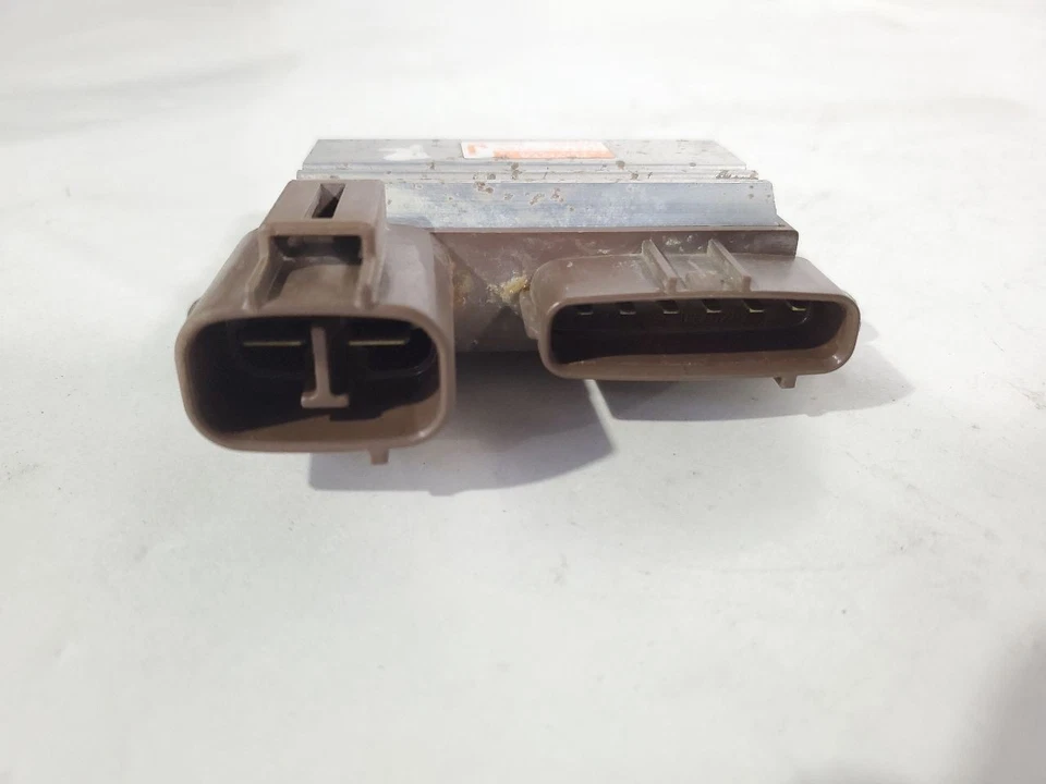 2012 2013 Toyota Tundra OEM 89580-34030 Right Air injection Module  - Image 2 of 4