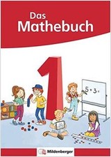 Das Mathebuch 1 Neubearbeitung  Schulbuch (Da...
