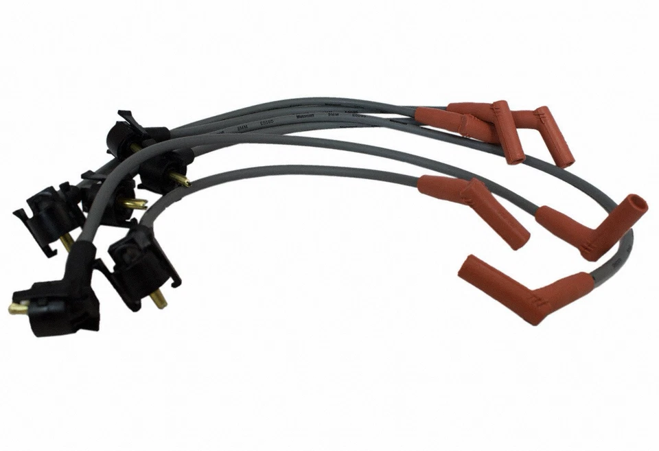 Conjunto de fios de ignição vela de ignição FORD/MOTORCRAFT para Aerostar Explorer Ranger 4.0 V6 - Imagem 2 de 4