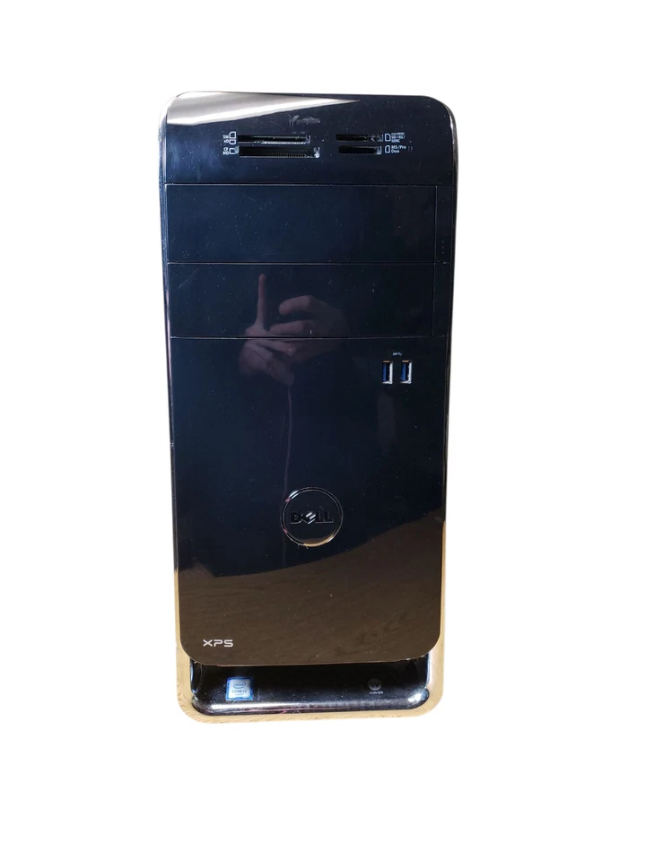 Sistema operativo Dell XPS 8900 Intel i7-6700K 32 GB Ram 500 GB SSD Nvidia GTX 745 Windows 11 Foto 2 de 4