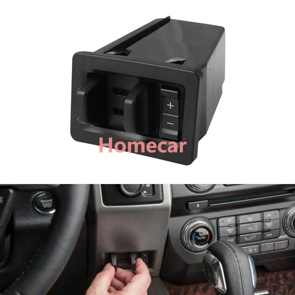 For Ford F250 F350 2017-2022 Trailer Brake Control Module HC3Z2C006AA - Image 2 of 4