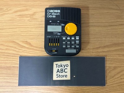 Boss DB-88 Dr. Beat Metronome Rhythm Machine free shipping from japan