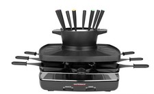 GASTROBACK 42567 Family and Friends Raclette & Fondue Set #22326563