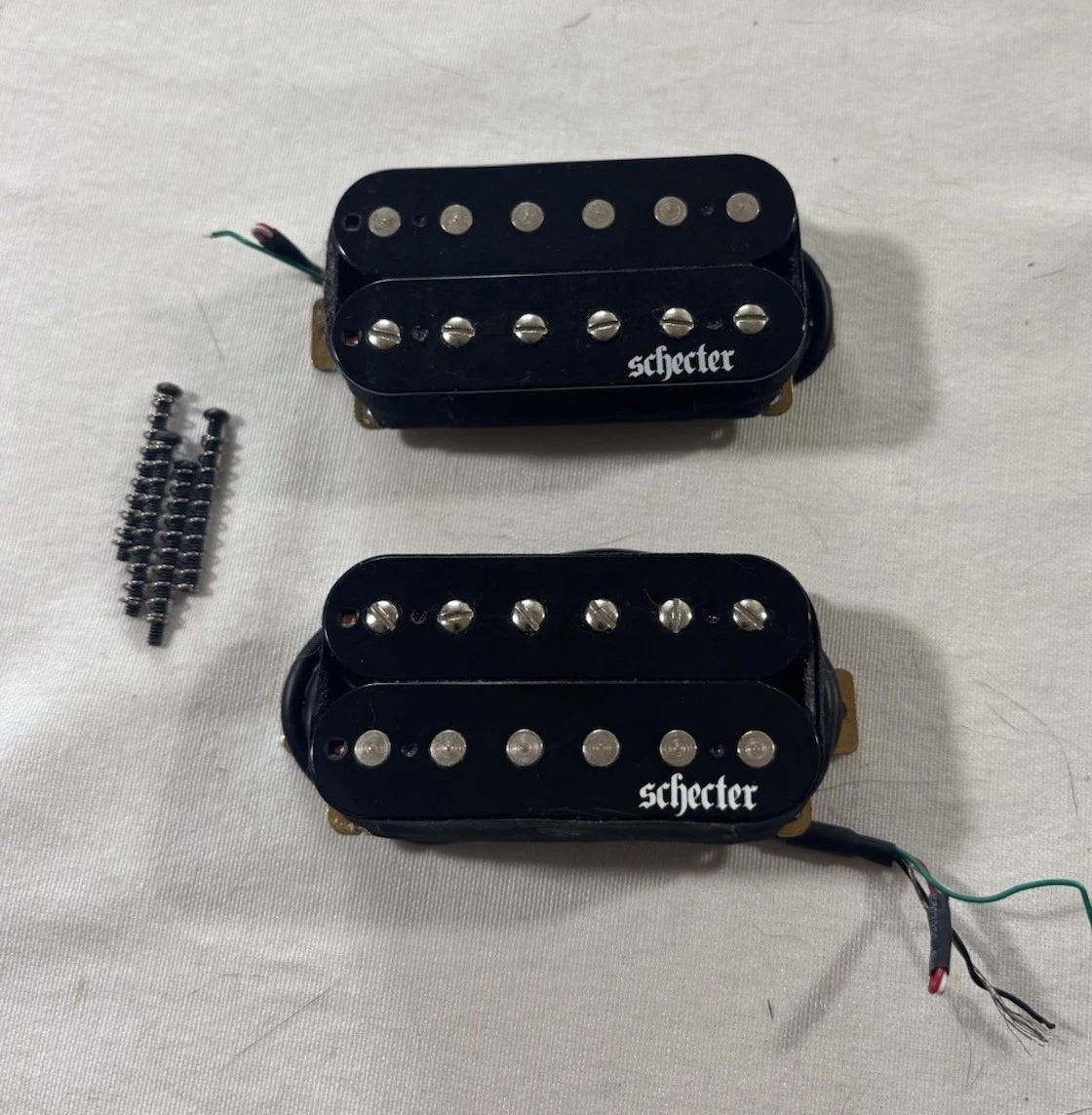 Schecter Bridge Guitar Pickups for sale | eBay
