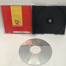 Puyo Puyo Tsuu 2 II Sega Saturn Japan Import MINT condition COMPLETE!