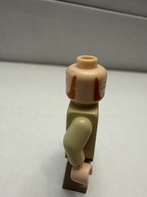 LEGO Star Wars Obi-Wan Kenobi Minifigure 9494 Anakin&rsquo;s Jedi Interceptor