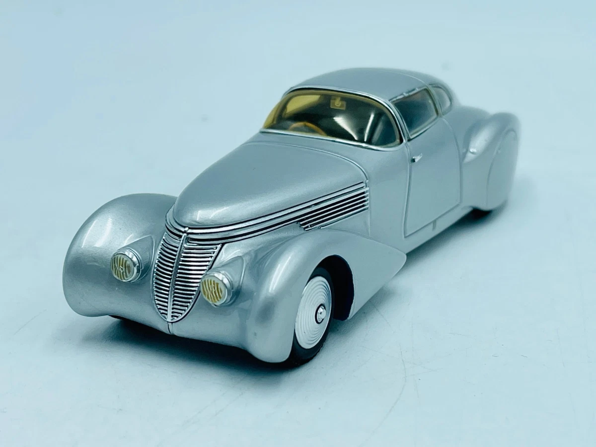 Véhicules miniatures en résine 1:43 Hispano-Suiza