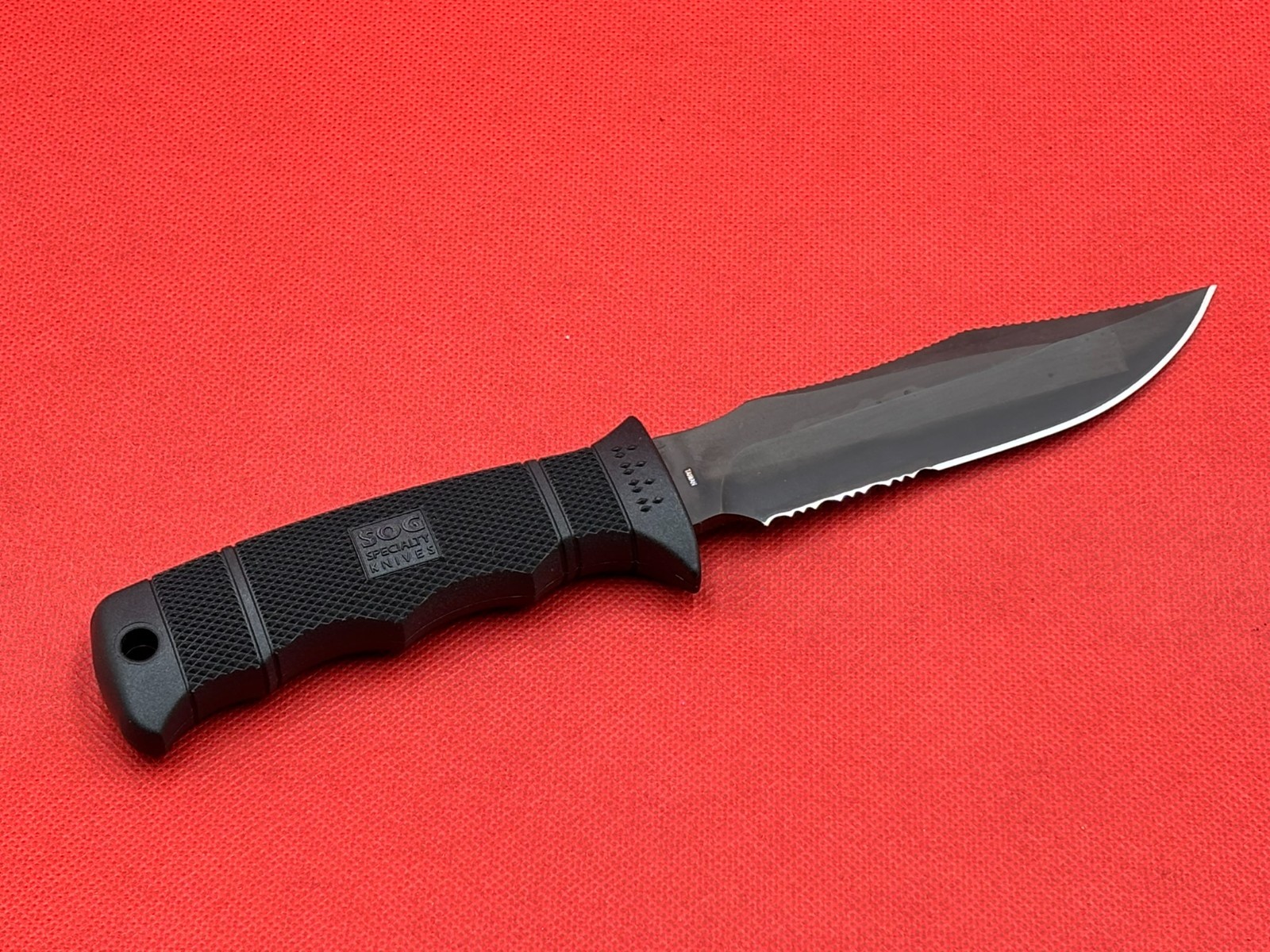 E37-K SOG Seal Pup Elite