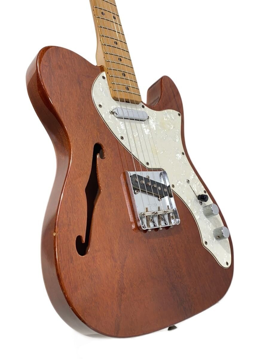 ギター fender mexico classic 69 Fender Mexico 1999/Classic 69 Telecaster Thinline/Soft Case