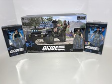 NEW MISB G.I. Joe Classified Series VAMP  112 Clutch with Breaker & Dial-Tone