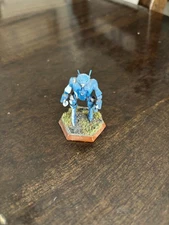Battletech Painted Metal Miniature "Mongoose" House Steiner Lyran Guard Based