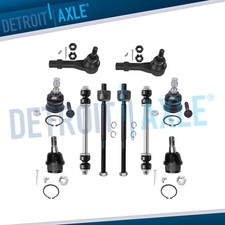 Front Upper Lower Ball Joint Tie Rod Sway Bar For Ford Ranger Mazda B2300 B2500 Front Upper Lower Ball Joint Tie Rod Sway Bar For Ford Ranger Mazda B2300 B2500