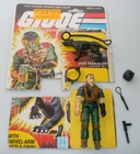 100% Complete 1984 Mutt & Junkyard v1 Figure Vintage G.I. GI Joe 3.75 ARAH Lot
