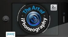 The Art of iPhoneography: A Guide to Mobile Creativity - Paperback - GOOD